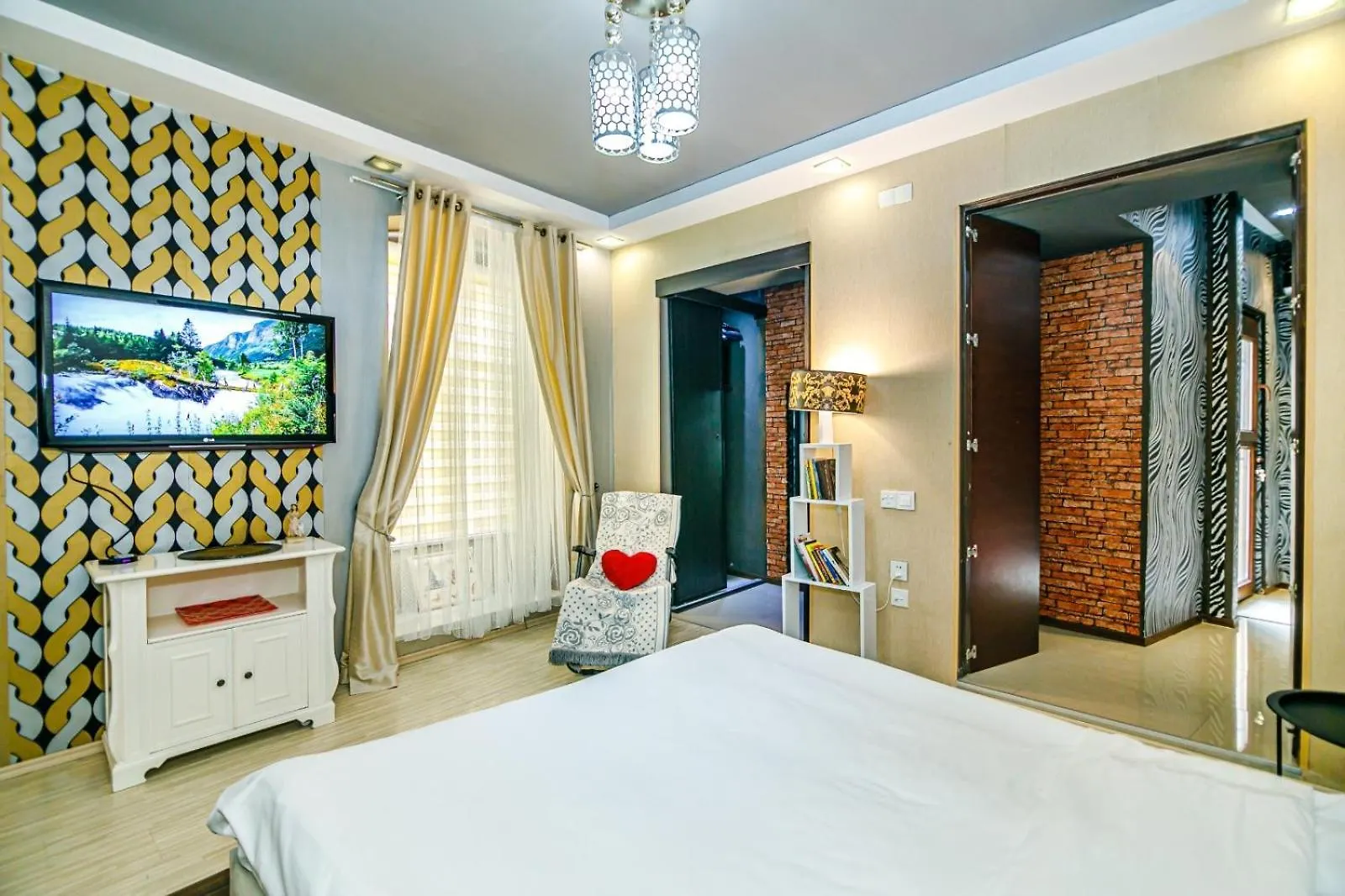 Old City Escape -One Bedroom 巴库