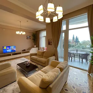 Апартаменты Maiden Boulevard View, Баку