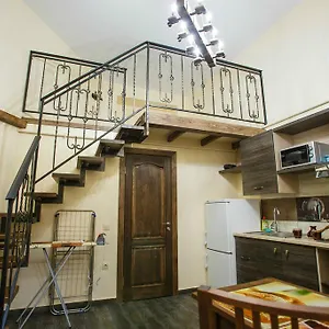 On Ogiyenko Street Львов
